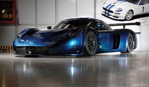 Maserati MC-12 Corse '2008